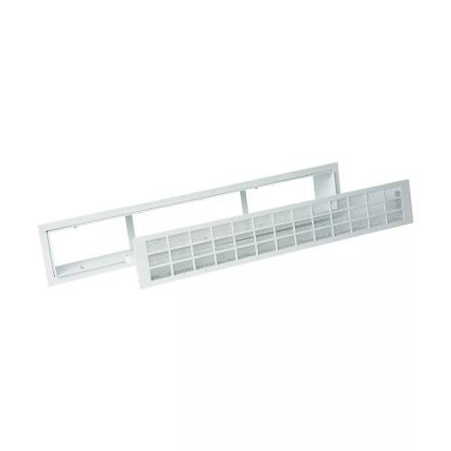 Grille ventilation arrière active - CB-tec