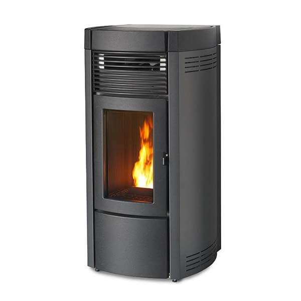 Poêle à granulés MCZ MUSA Comfort Air Maestro UP! 12kW | Chemineeo