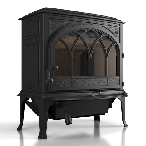 Aperçu: Poêle à bois Jotul F 400 Eco 7 kW