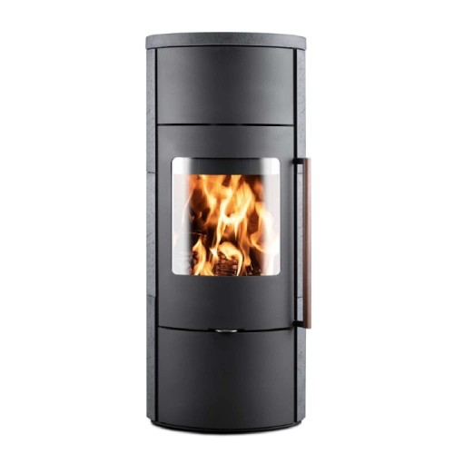 Poêle à bois Novaline Carino Plus S 5,5 kW