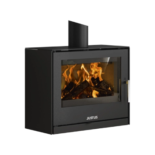 Poêle à bois Justus Dias 6,5 kW