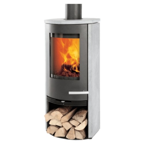 Poêle à Bois TermaTech TT20S 5kW