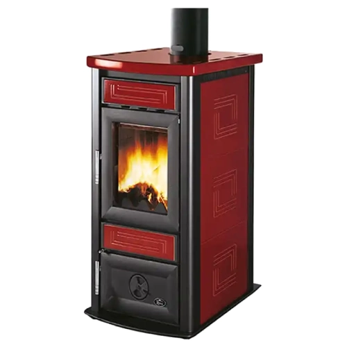 Poêle à bois Royal Stuba 7,1 kW