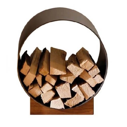 Accessoires cheminée Austroflamm - Clou "Wood Box"