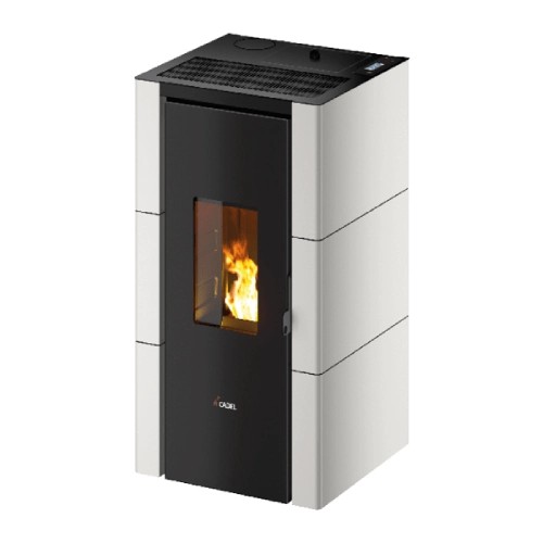 Poêle à granulés Cadel Cristal 7 Up 7 kW