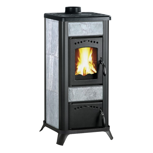 Poêle à bois Wamsler Romantik 7,5 kW