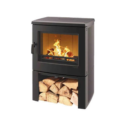 Poêle à bois Leda Allegra small 6 kW