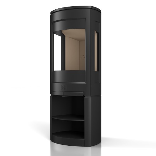 Aperçu: Poêle à bois Jotul F 371v2 Advance 6 kW