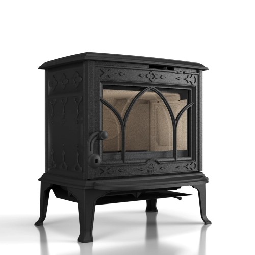 Aperçu: Poêle à bois Jotul F 100 Eco.2 LL 4,9 kW