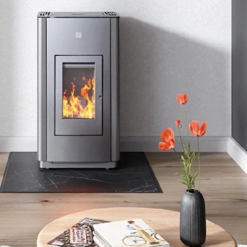 Aperçu: Poêle à granulés Haas & Sohn HSP 6 PELLETTO IV RLU-PGI 421.08 | 8 kW