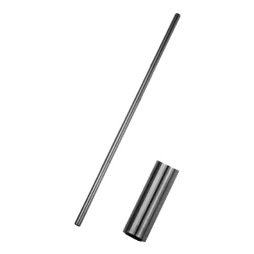 Rallonge de tuyau de purge - diamètre 22 x 1 mm L = 1000 mm - simple paroi - Tecnovis TEC-EW-CLASSIC