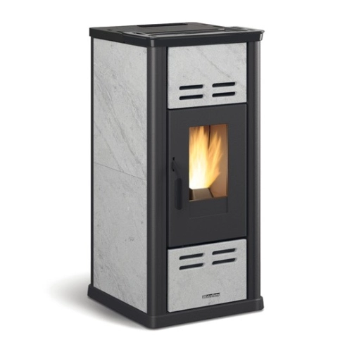 Poêle à granulés La Nordica Extraflame Serafina Petra Evo 8 kW