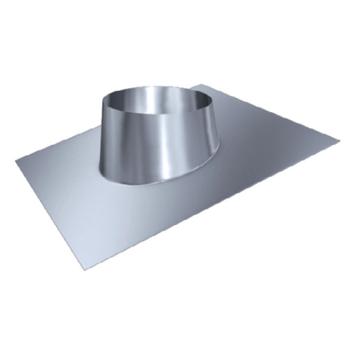 Solin inox 15° - simple paroi - Reuter EW-BLUE