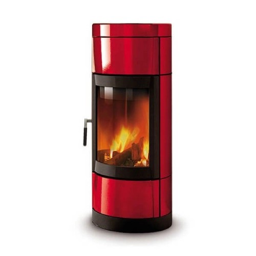 Poêle à bois La Nordica Fortuna 7 kW rotatif