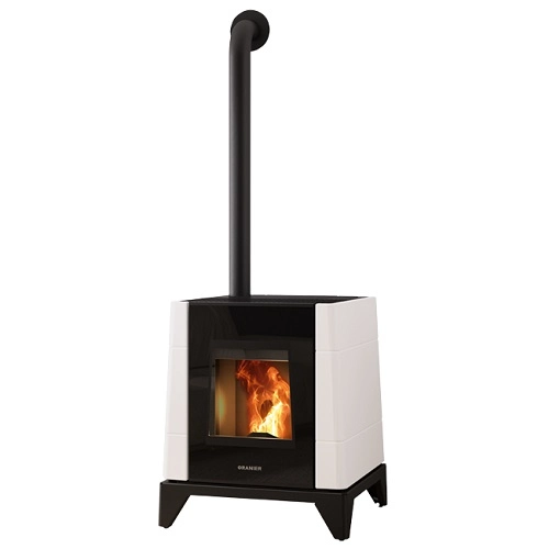 Poêle à granulés Oranier Pio 5,5 kW