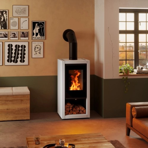 Aperçu: Poêle à bois Spartherm Ambiente A7 | 5,9 kW