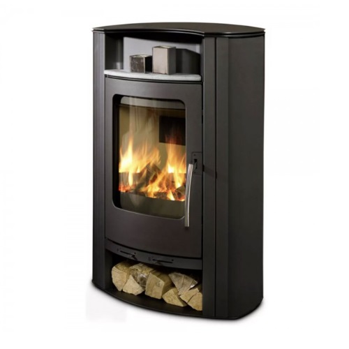 Poêle à bois Koppe Caron Aqua 10,5 kW Hydro