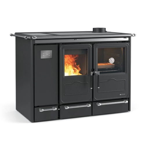 Cuisinière à bois La Nordica Sierra 16 kW