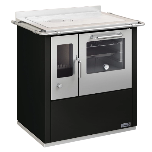 Cuisinière à bois Wamsler M 80 | 6 kW