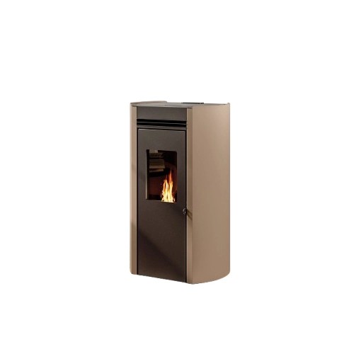 Poêle à granulés Palazzetti Ecofire Flo TC 9 | 9 kW