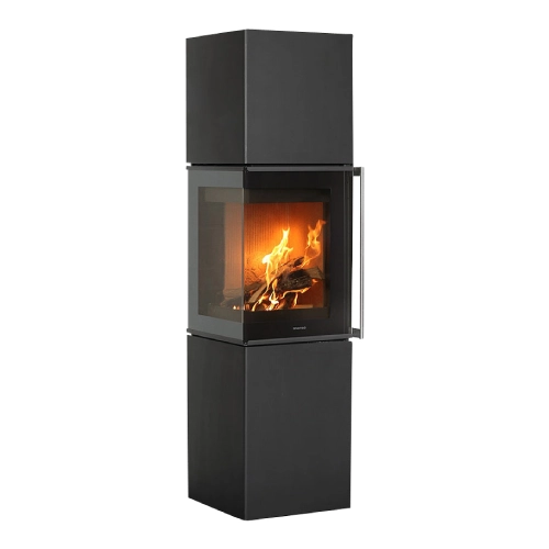 Poêle à bois Morsoe 4340 | 4,7 kW