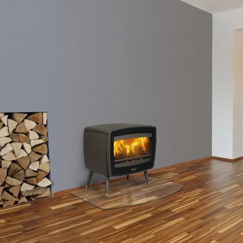 Aperçu: Poêle à bois Dovre VINTAGE 50 | 9 kW