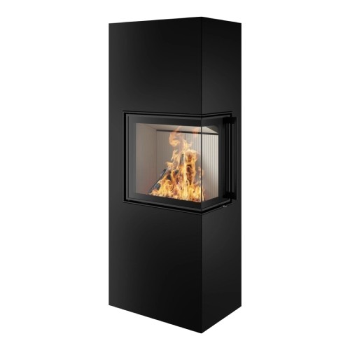 Poêle à bois Spartherm Lungo 2L / 2R 6 kW