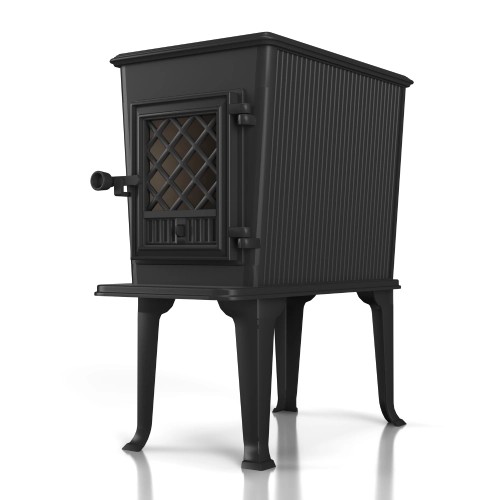 Aperçu: Poêle à bois Jotul F 602 Eco 4,9 kW