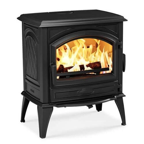 Poêle à bois Dovre 640 WD 10kW