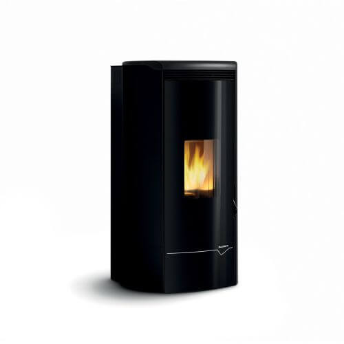 Poêle à granulés Palazzetti Ecofire Jackie Idro N 14 kW