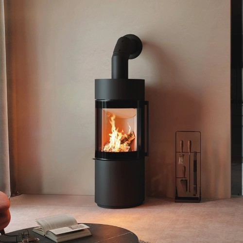 Aperçu: Poêle à bois Spartherm Passo XS 5,9 kW