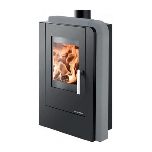 Poêle à bois Haas & Sohn ARUBA easy 6 kW