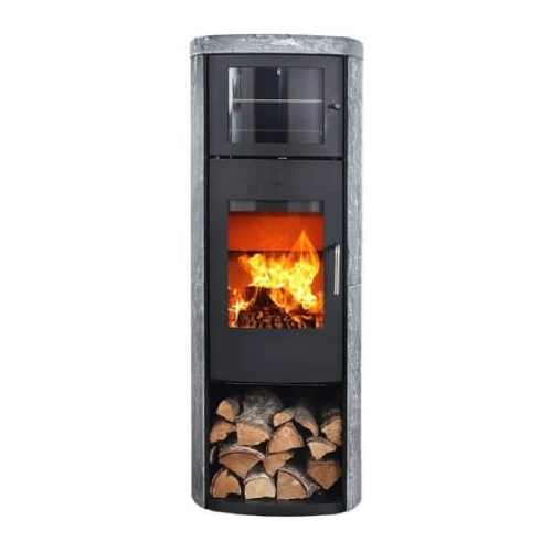 Poêle à bois Morsoe 8259 | 7 kW