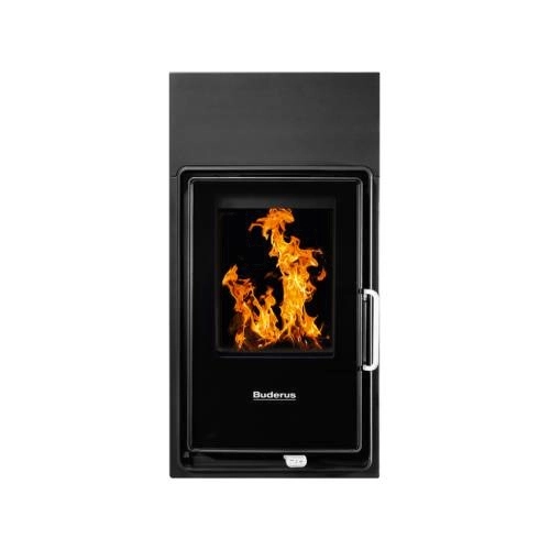 Poêle en faïence Buderus Logaflame HLS216 8 kW