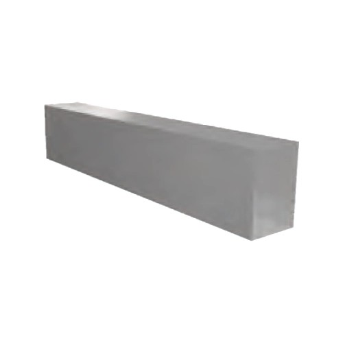 Manchon coulissant 1000 mm, 120x180 mm - simple paroi - eka complex E