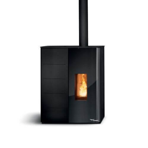 Aperçu: Poêle à granulés Palazzetti Ecofire Twiggy US 10 kW