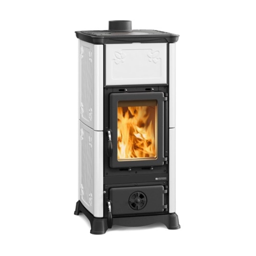 Poêle à bois La Nordica Emiliana 6,5 kW