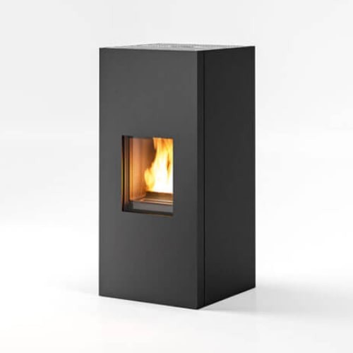 Poêle à granulés MCZ AIKE Comfort Air 8 M1 8,1 kW