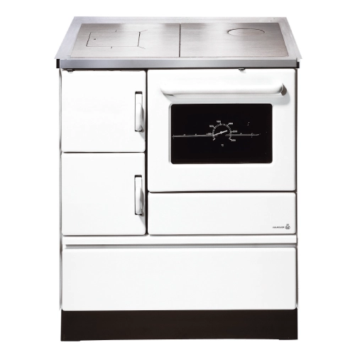 Cuisinière à bois Wamsler K 128 | 7 kW