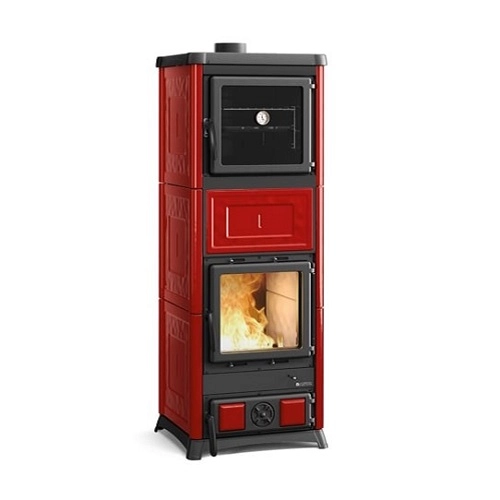 Poêle à bois La Nordica Nova Forno 11,8 kW