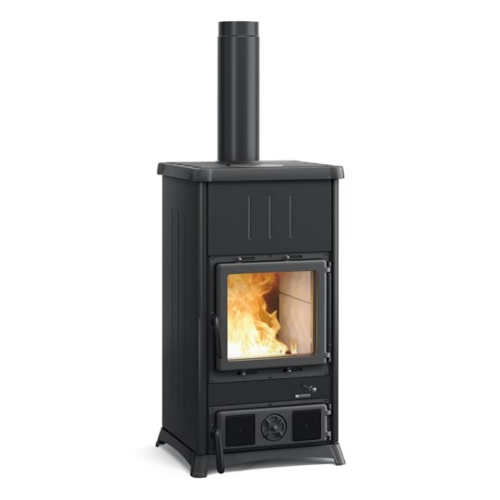 Poêle à bois La Nordica Concita 2.0 - Steel 11,8 kW