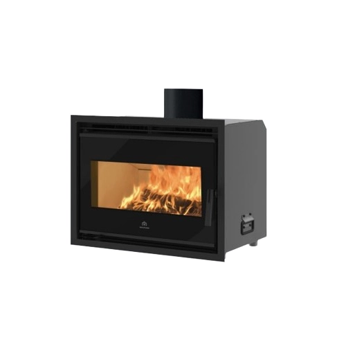 Insert bois Edilkamin Firebox Evo 65 | 14,9 kW