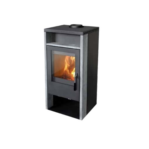 Poêle à bois Kleining Kronos 6,4 kW