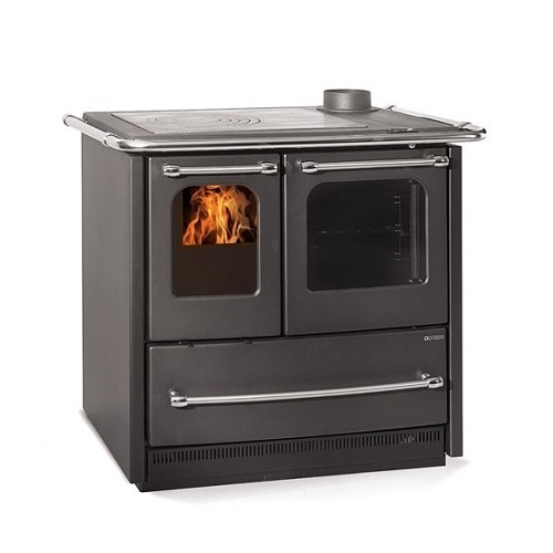 Cuisinière à bois La Nordica Sovrana Easy Evo 2.0 | 7,5 kW