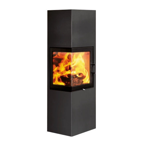 Poêle à bois Austroflamm Slim 2.0 | 5 kW