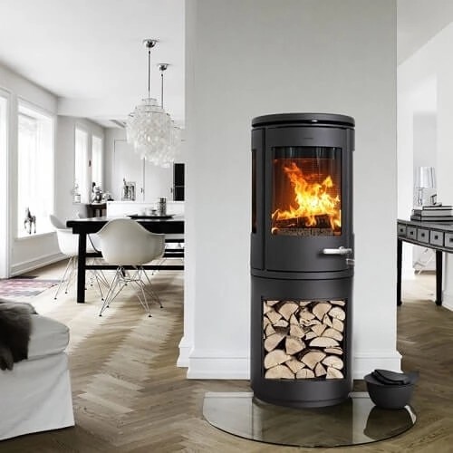 Morsø - Complete Set d'ustensiles de cheminée