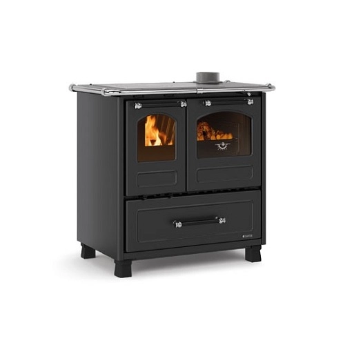 Cuisinière à bois La Nordica Family 4,5 | 7,5 kW