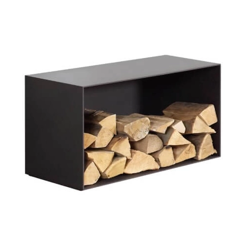 Accessoires cheminée Olsberg - Compartiment pour bois 430x640x400, droite