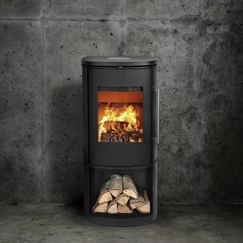 Aperçu: Poêle à bois Morsoe 8893 | 6,3 kW