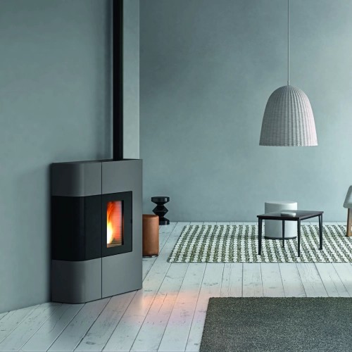 Aperçu: Poêle à granulés RED Althea Multiair 9 UP! S2 8,8 kW